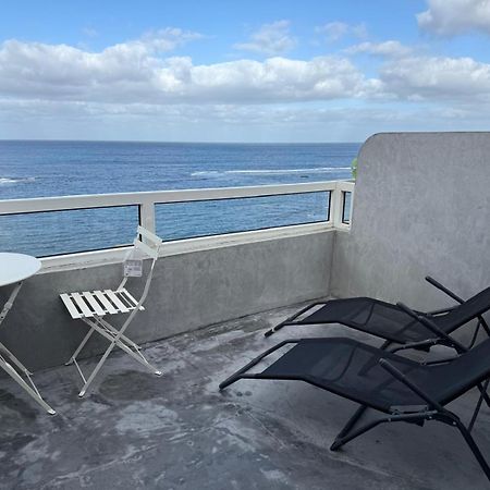Beach Line Apartment Лас-Пальмас-де-Гран-Канарія Екстер'єр фото