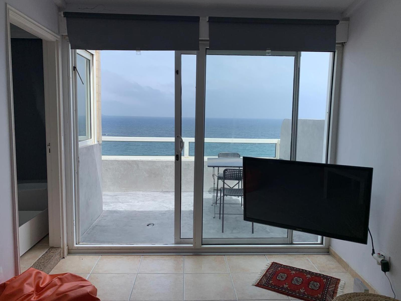 Beach Line Apartment Лас-Пальмас-де-Гран-Канарія Екстер'єр фото