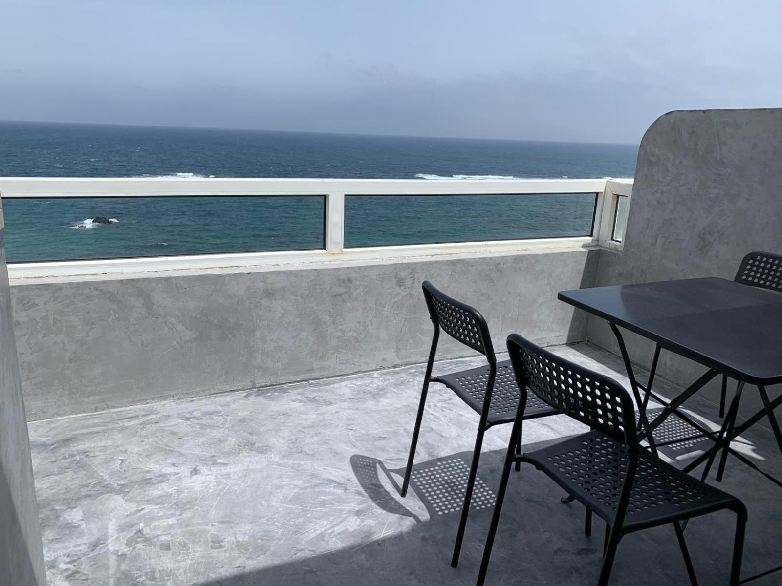 Beach Line Apartment Лас-Пальмас-де-Гран-Канарія Екстер'єр фото