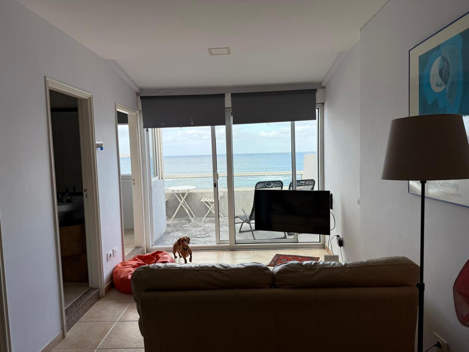 Beach Line Apartment Лас-Пальмас-де-Гран-Канарія Екстер'єр фото